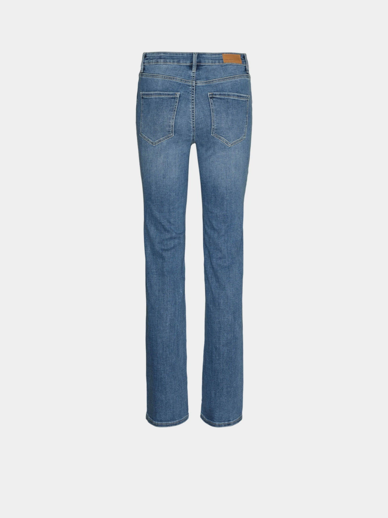 Джинси Vero Moda модель 10306823_Medium Blue Denim Фото