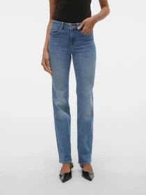 Джинси Vero Moda модель 10306823_Medium Blue Denim Фото