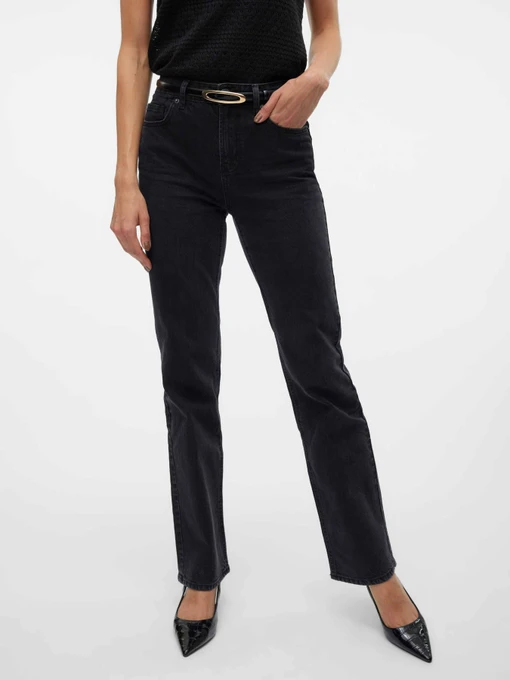 Джинсы Vero Moda модель 10315432_Black Denim Фото