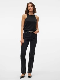 Джинси Vero Moda модель 10315432_Black Denim Фото