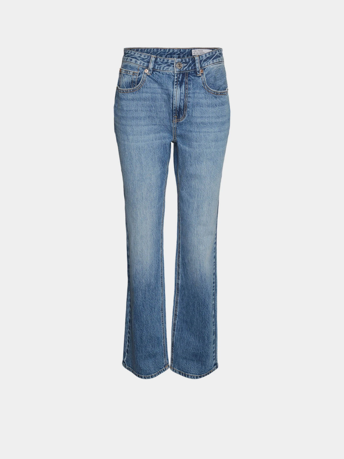 Джинси Vero Moda модель 10315494_Medium Blue Denim Фото