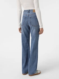 Джинси Vero Moda модель 10315494_Medium Blue Denim Фото