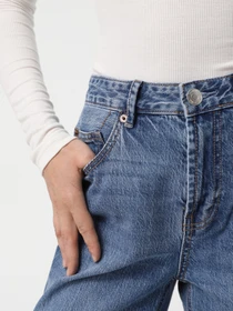 Джинси Vero Moda модель 10315494_Medium Blue Denim Фото