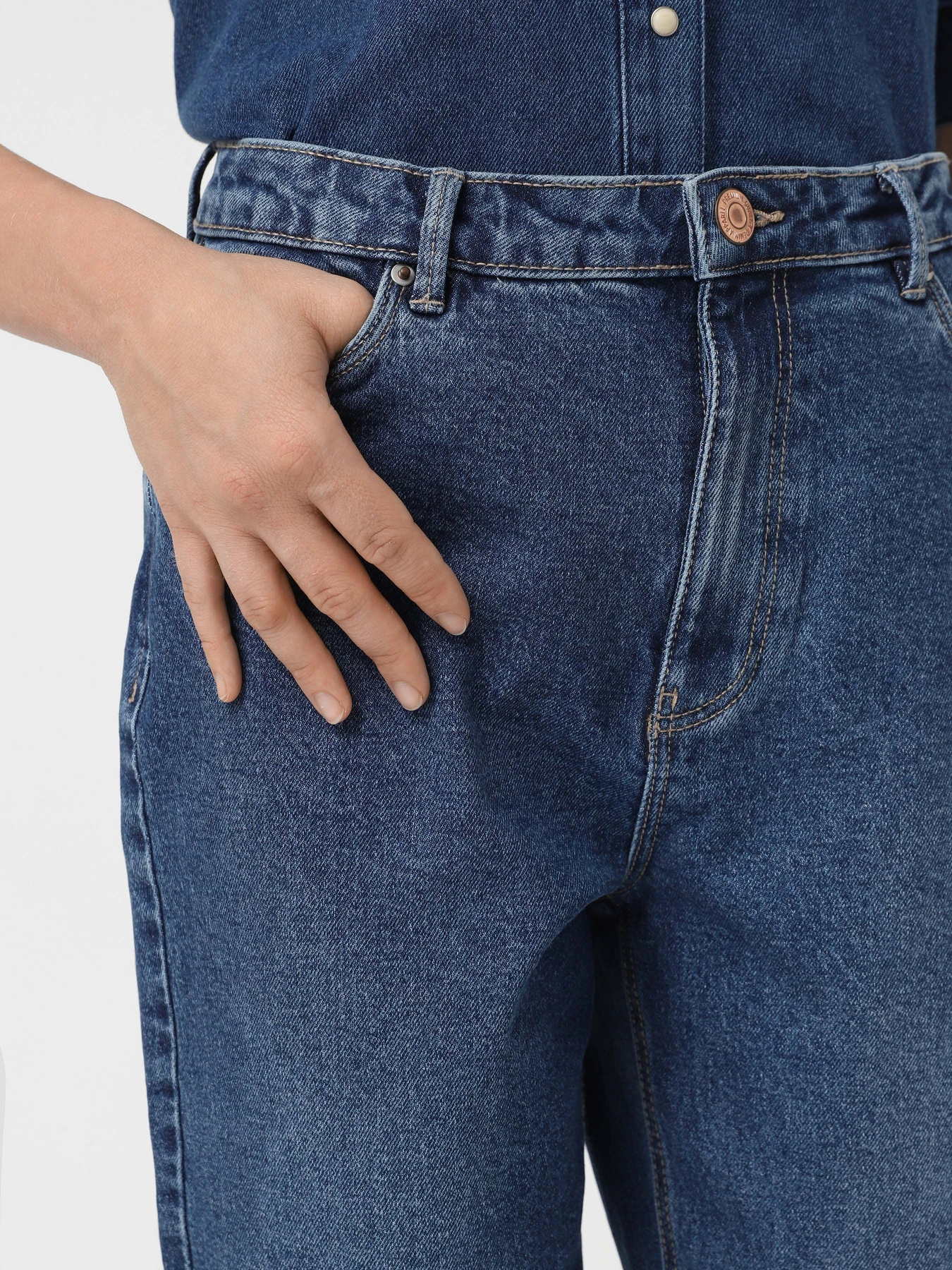 Джинси Vero Moda модель 10317197_Medium Blue Denim Джинси Vero Moda модель 10317197_Medium Blue Denim Фото
