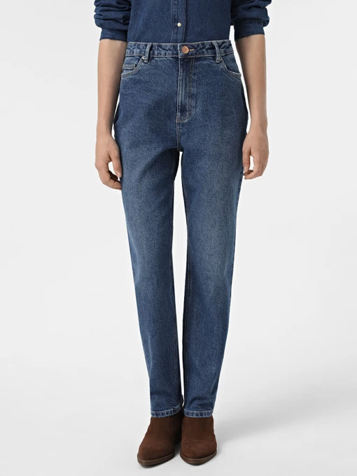 Джинсы Vero Moda модель 10317197_Medium Blue Denim Фото