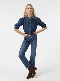 Джинси Vero Moda модель 10317197_Medium Blue Denim Фото