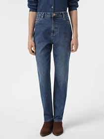 Джинсы Vero Moda модель 10317197_Medium Blue Denim Фото