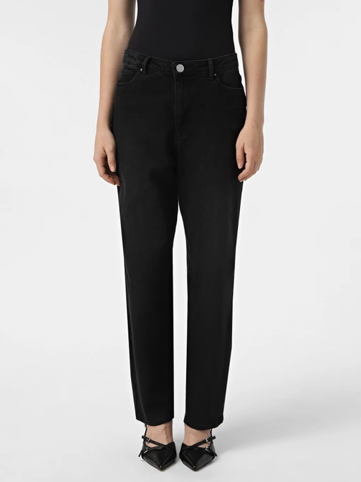 Джинсы Vero Moda модель 10317198_Black Denim Фото