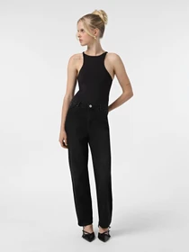 Джинсы Vero Moda модель 10317198_Black Denim Фото