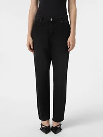 Джинсы Vero Moda модель 10317198_Black Denim Фото