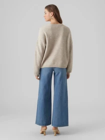 Свитры и кардиганы Vero Moda модель 10295175_Plaza Taupe Фото