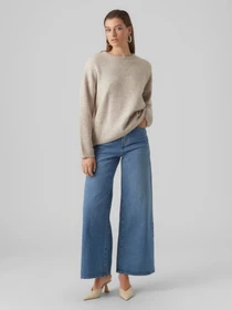 Свитры и кардиганы Vero Moda модель 10295175_Plaza Taupe Фото