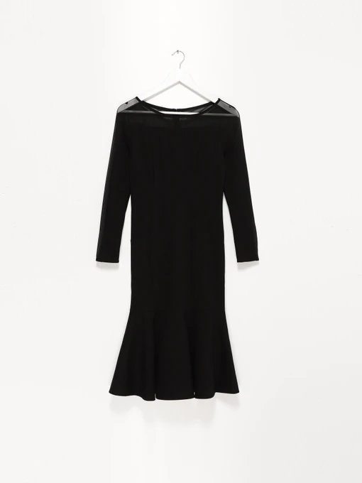 Платья Vero Moda модель 31617D016010_чорний Фото