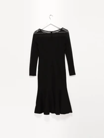 Платья Vero Moda модель 31617D016010_чорний Фото