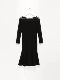 Платья Vero Moda модель 31617D016010_чорний Фото