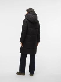 Куртки та дублянки Vero Moda STELLA COAT модель 10300030_Black Фото