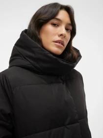 Куртки та дублянки Vero Moda STELLA COAT модель 10300030_Black Фото