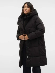 Куртки та дублянки Vero Moda STELLA COAT модель 10300030_Black Фото