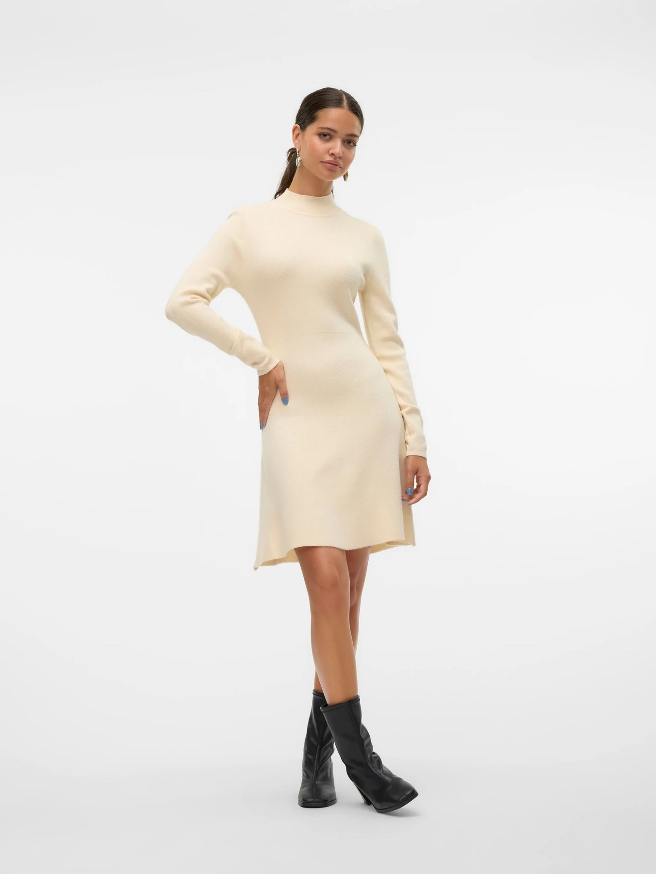 Платья Vero Moda модель 10311379_Birch Платья Vero Moda модель 10311379_Birch Фото