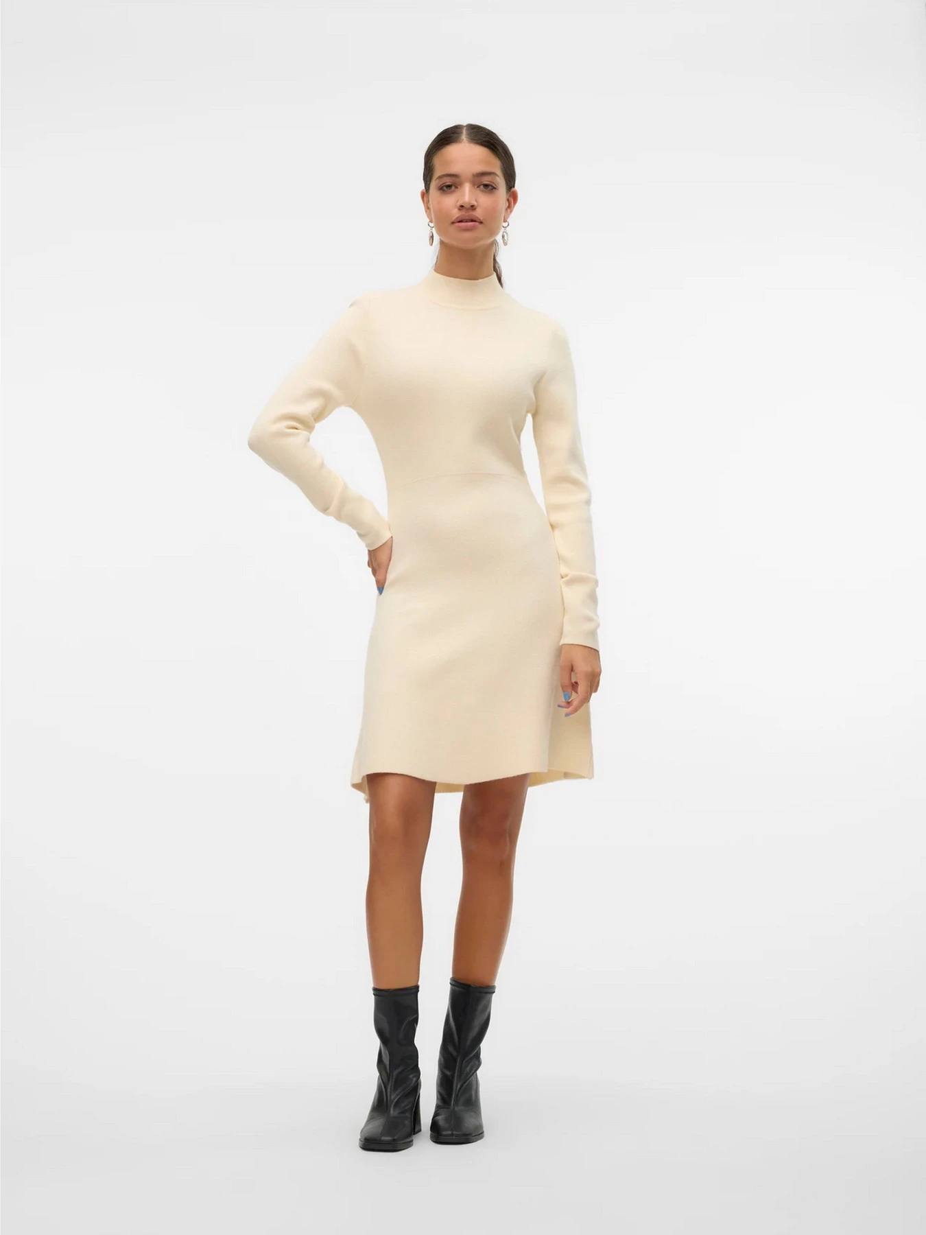 Платья Vero Moda модель 10311379_Birch Платья Vero Moda модель 10311379_Birch Фото