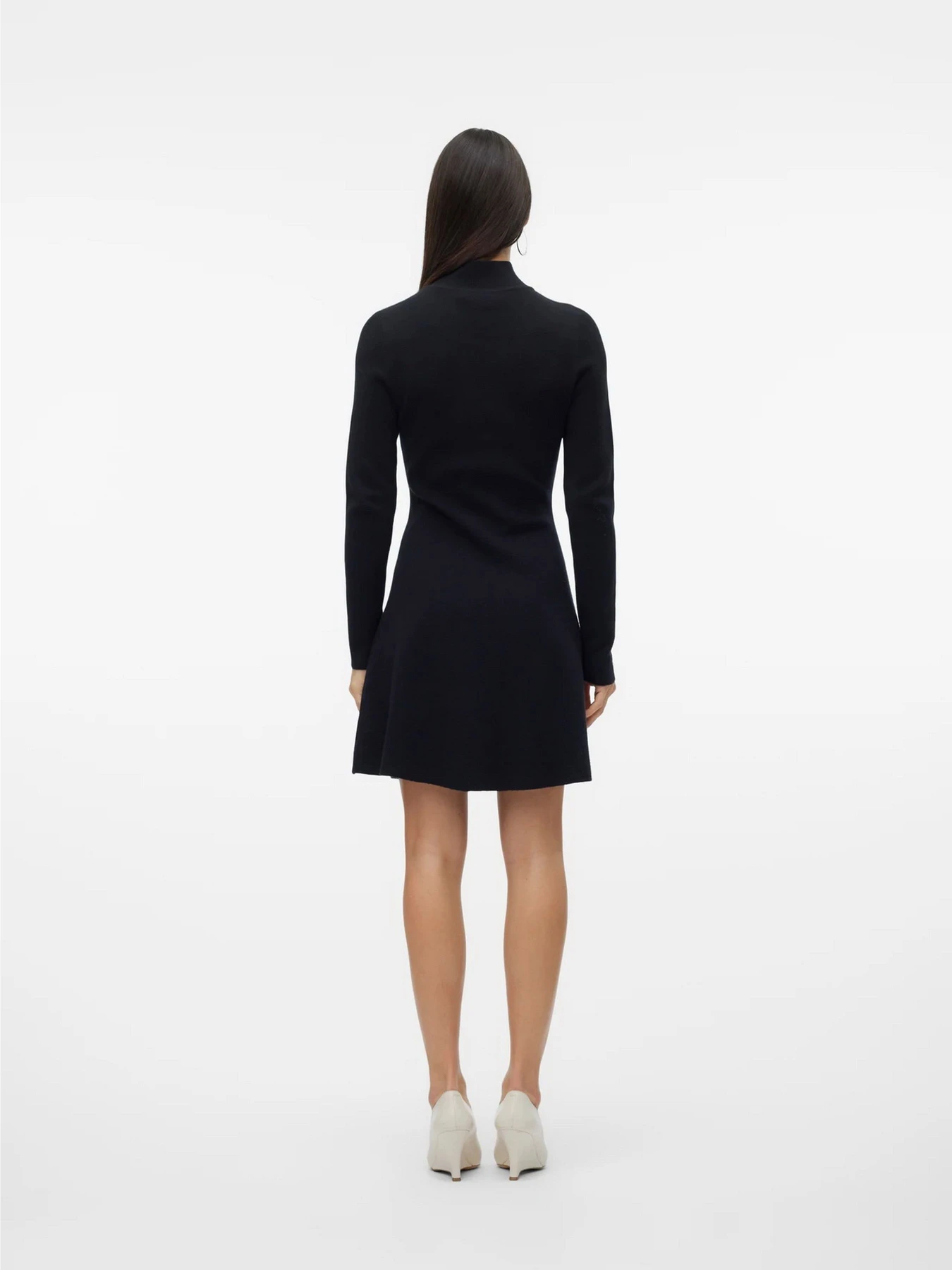 Платья Vero Moda модель 10311379_Black Платья Vero Moda модель 10311379_Black Фото