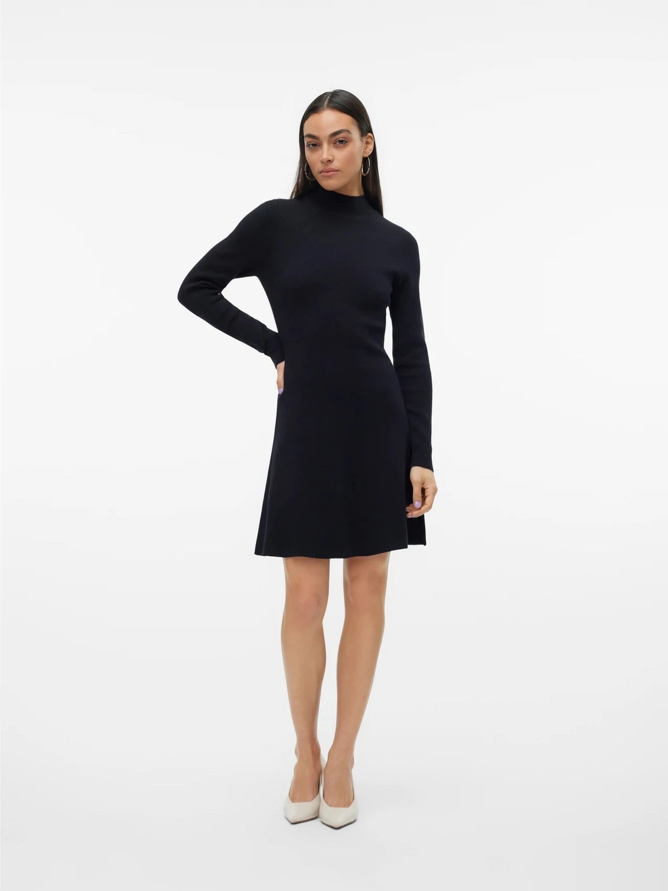 Платья Vero Moda модель 10311379_Black Платья Vero Moda модель 10311379_Black Фото