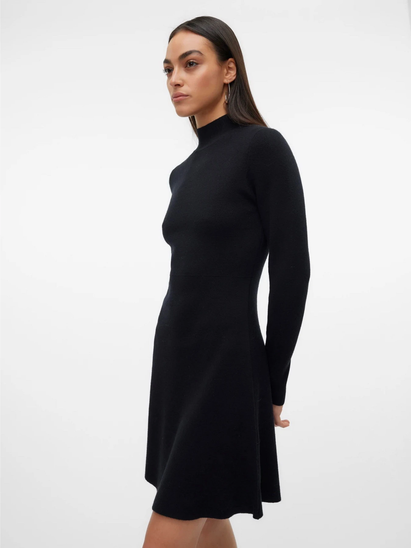 Платья Vero Moda модель 10311379_Black Платья Vero Moda модель 10311379_Black Фото