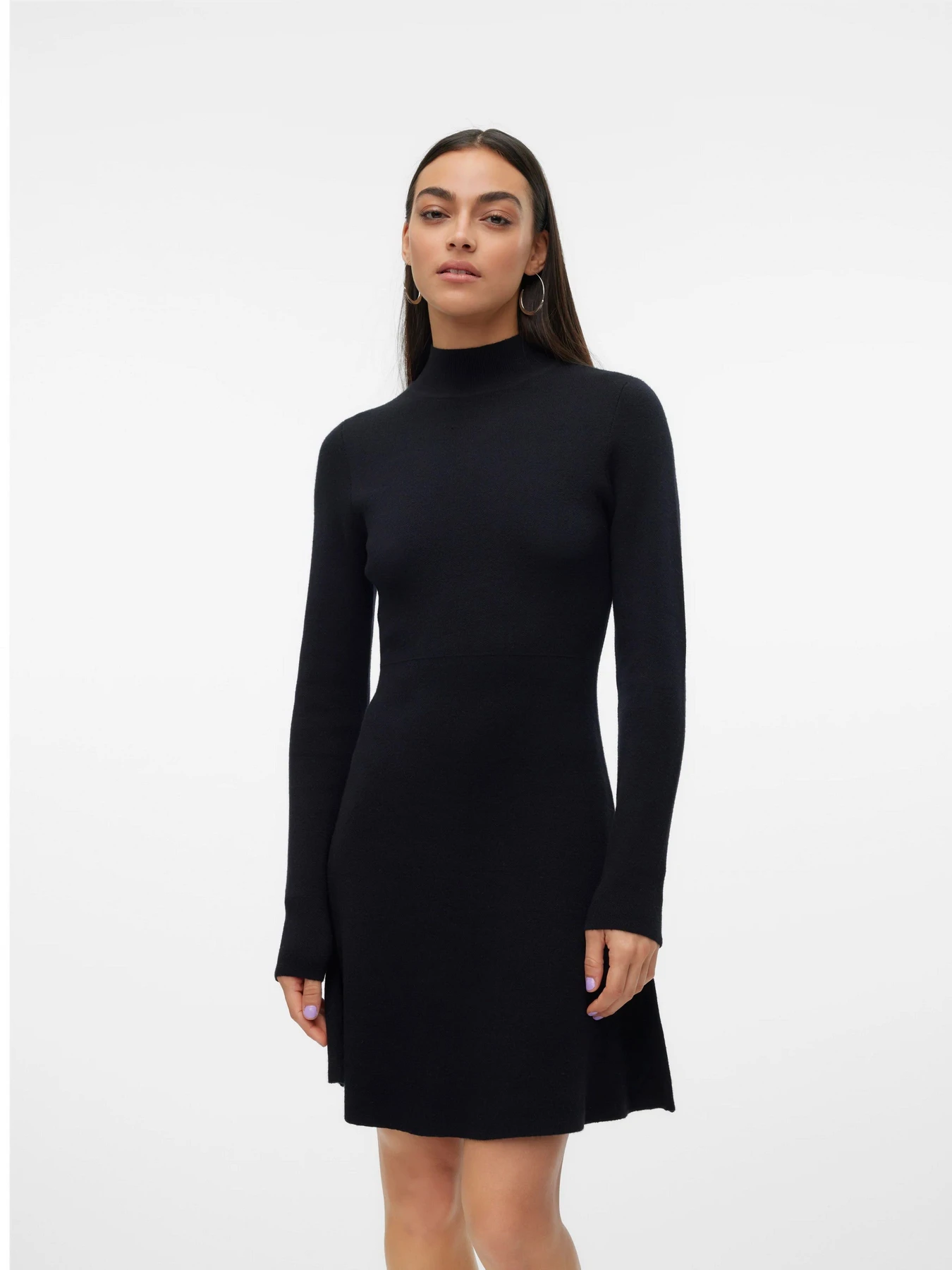 Платья Vero Moda модель 10311379_Black Платья Vero Moda модель 10311379_Black Фото