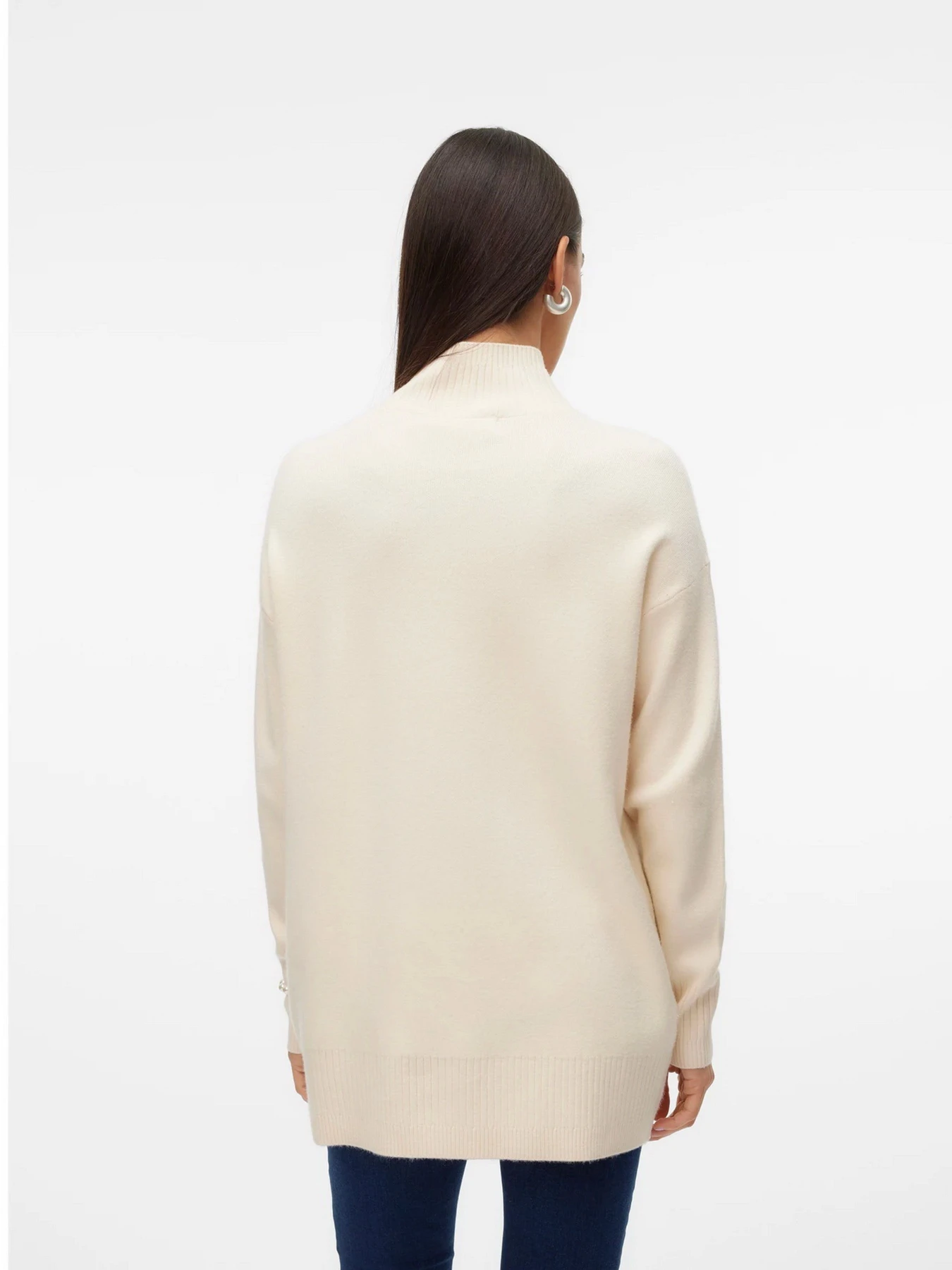 Свитры и кардиганы Vero Moda модель 10311395_Birch Свитры и кардиганы Vero Moda модель 10311395_Birch Фото