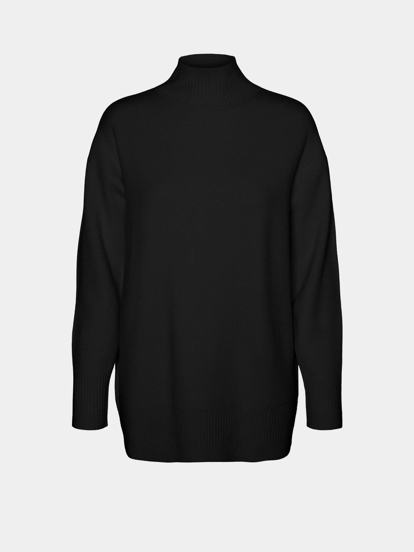 Свитры и кардиганы Vero Moda модель 10311395_Black Свитры и кардиганы Vero Moda модель 10311395_Black Фото
