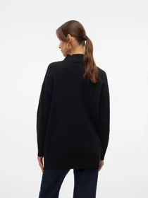 Свитры и кардиганы Vero Moda модель 10311395_Black Фото