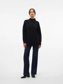 Свитры и кардиганы Vero Moda модель 10311395_Black Фото