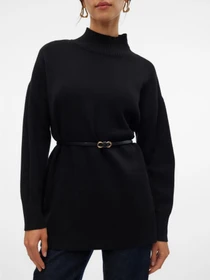 Свитры и кардиганы Vero Moda модель 10311395_Black Фото