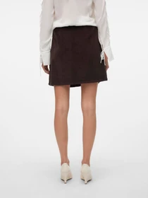 Юбки Vero Moda модель 10315342_Chocolate Torte Фото
