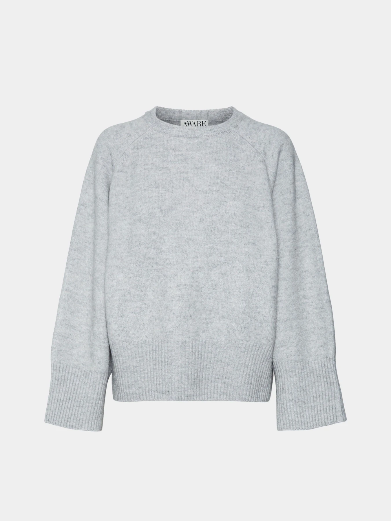 Свитры и кардиганы Vero Moda модель 10315368_Light Grey Melange Свитры и кардиганы Vero Moda модель 10315368_Light Grey Melange Фото