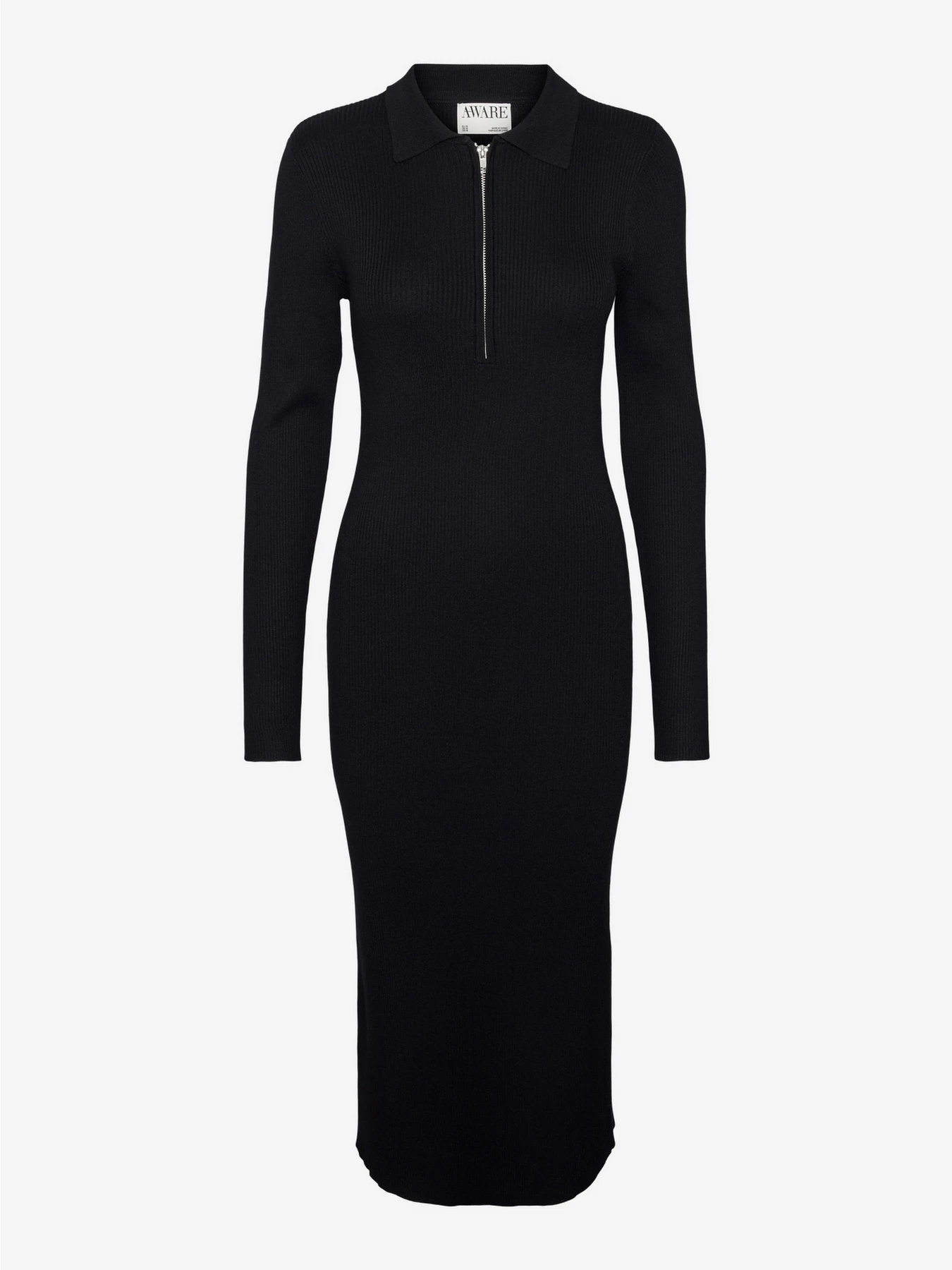 Платья Vero Moda модель 10315834_Black Платья Vero Moda модель 10315834_Black Фото