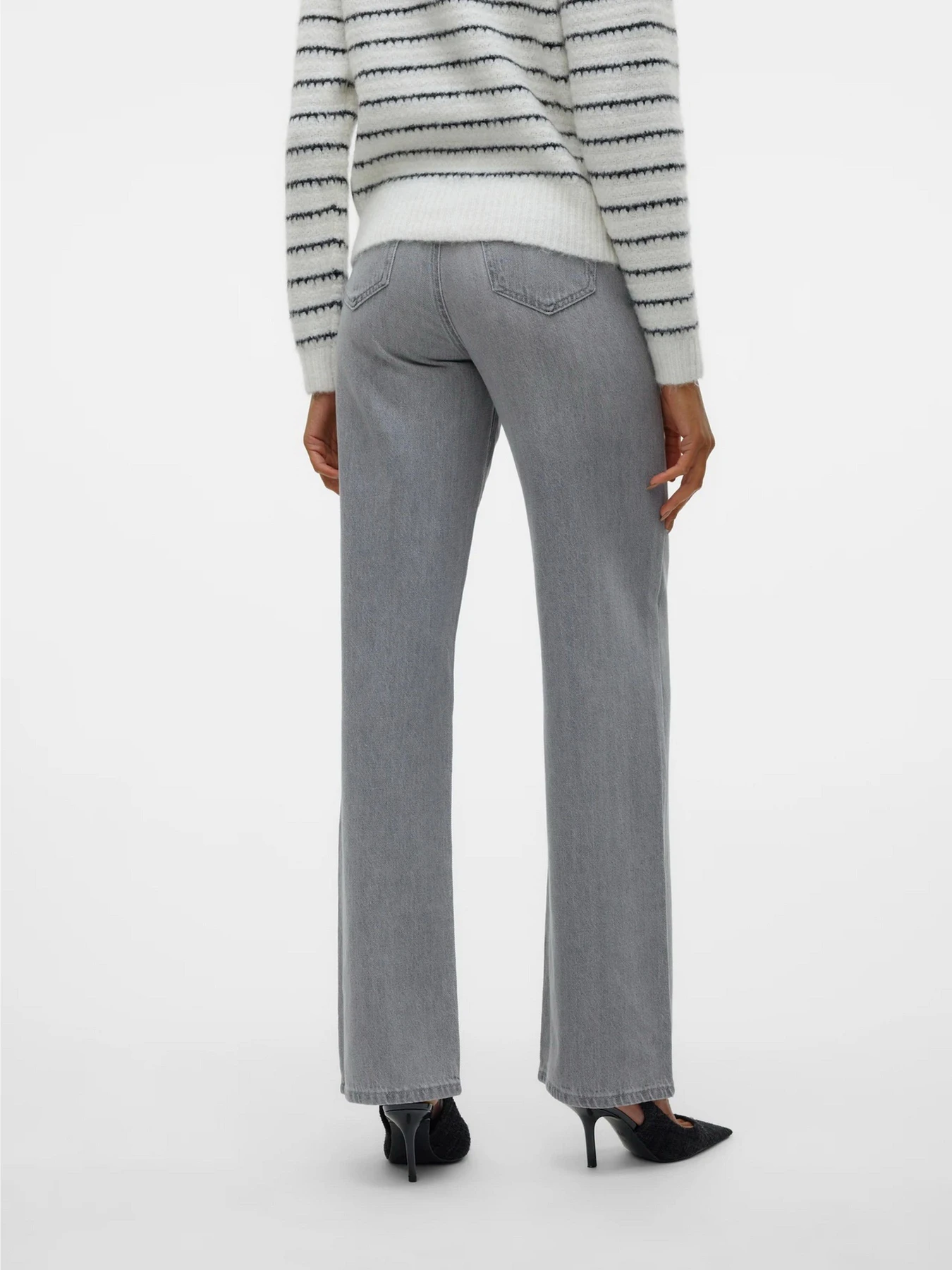 Джинси Vero Moda модель 10316190_Medium Grey Denim Джинси Vero Moda модель 10316190_Medium Grey Denim Фото