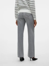 Джинси Vero Moda модель 10316190_Medium Grey Denim Фото