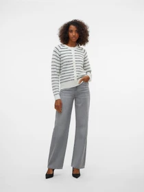 Джинси Vero Moda модель 10316190_Medium Grey Denim Фото