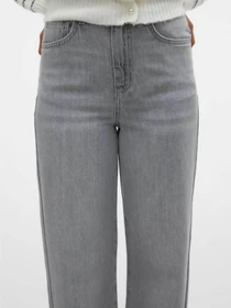 Джинси Vero Moda модель 10316190_Medium Grey Denim Фото