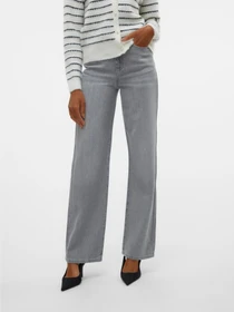 Джинсы Vero Moda модель 10316190_Medium Grey Denim Фото