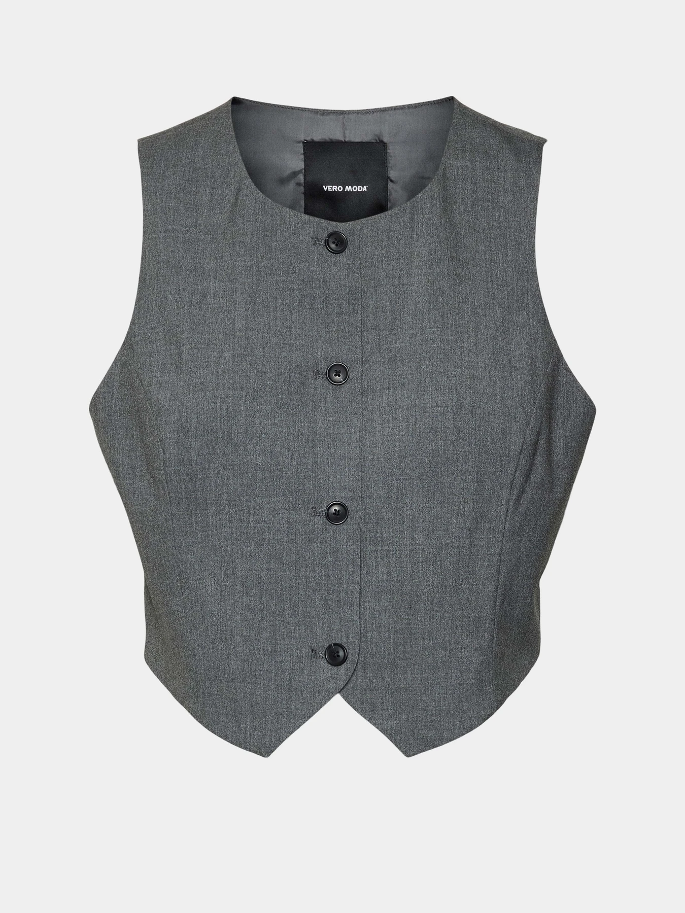 Піджаки Vero Moda модель 10318574_Dark Grey Melange Фото