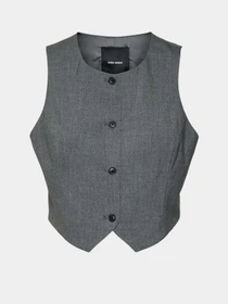 Піджаки Vero Moda модель 10318574_Dark Grey Melange Фото