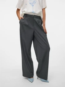 Штани Vero Moda модель 10318578_Dark Grey Melange Фото