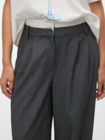 Штани Vero Moda модель 10318578_Dark Grey Melange Фото