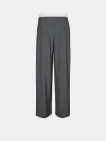 Штани Vero Moda модель 10318578_Dark Grey Melange Фото