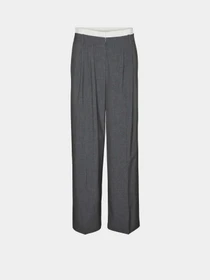 Штани Vero Moda модель 10318578_Dark Grey Melange Фото