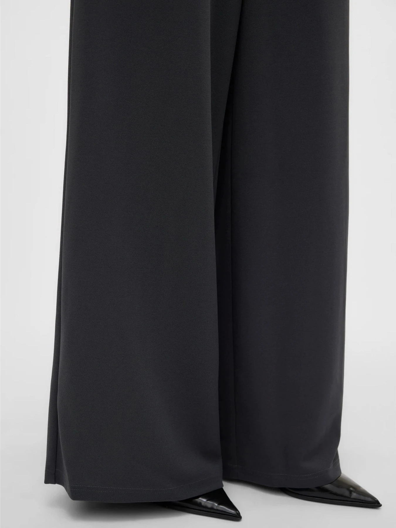 Штани Vero Moda модель 10318645_Asphalt Штани Vero Moda модель 10318645_Asphalt Фото