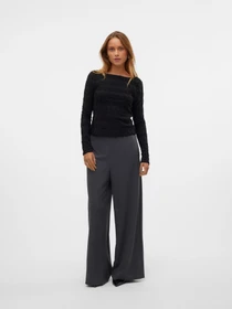 Штани Vero Moda модель 10318645_Asphalt Фото
