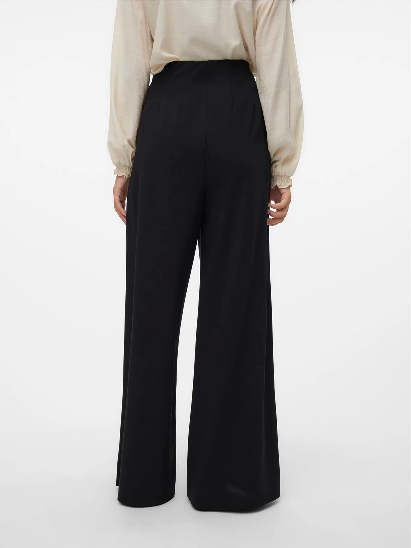 Штани Vero Moda модель 10318645_Black Штани Vero Moda модель 10318645_Black Фото